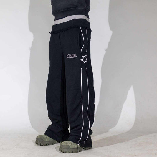 Two Striped Mania Sweats