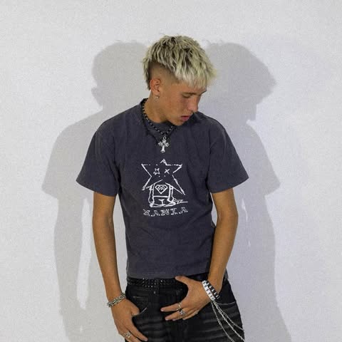 MASCOT TEE