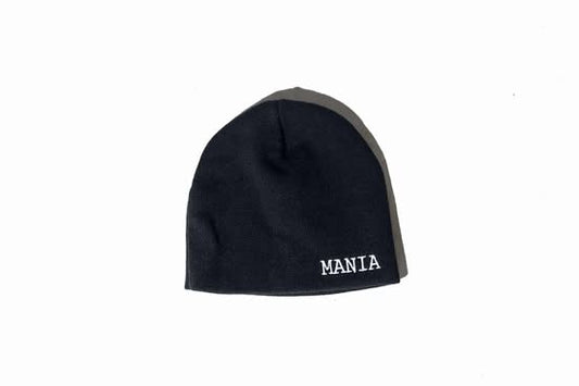 Black beanie
