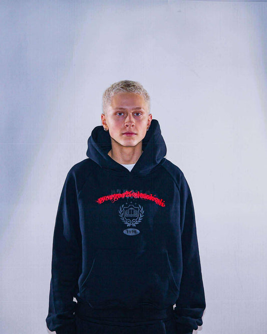 MANIA X BHS HOODIE