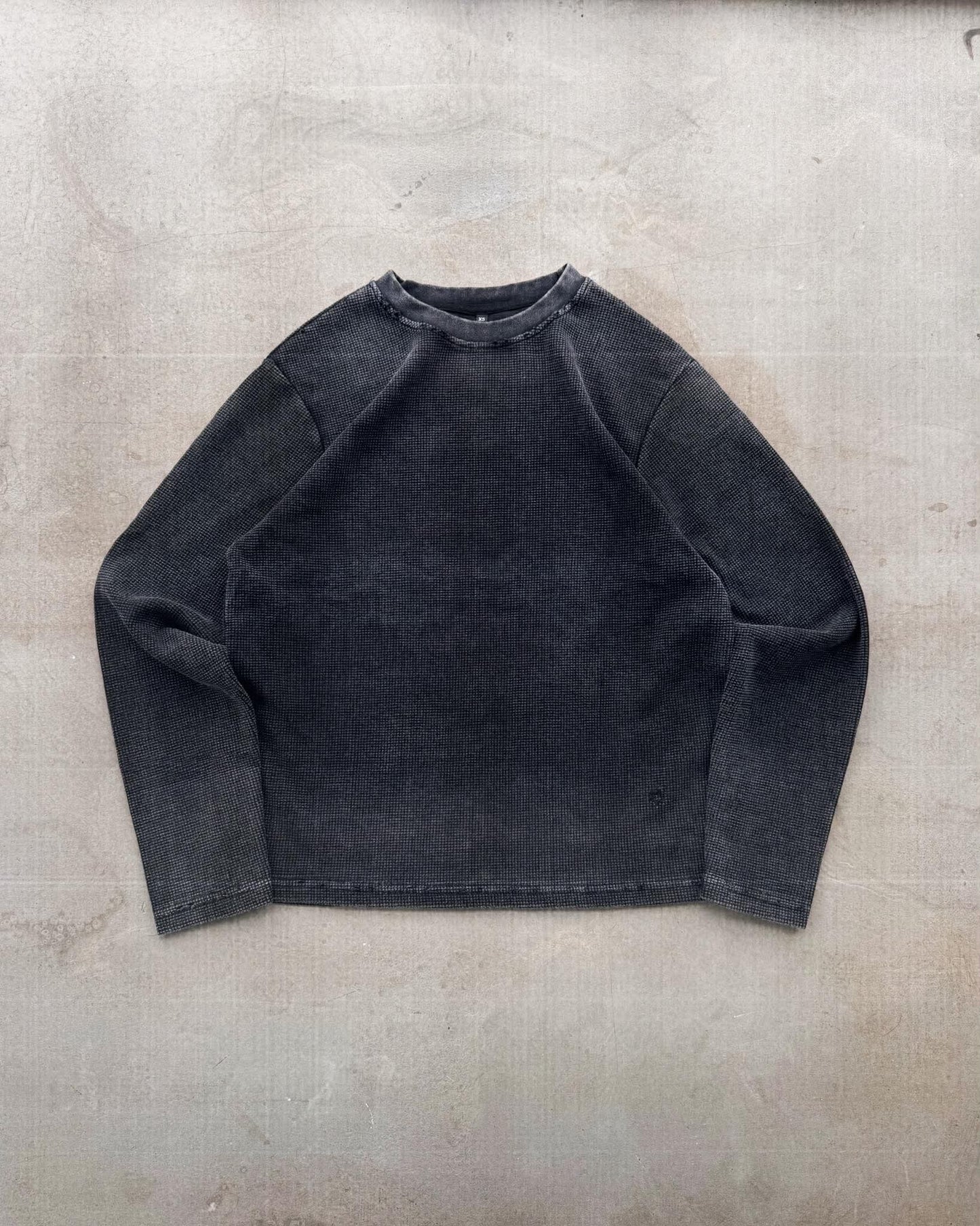 Distressed Thermal