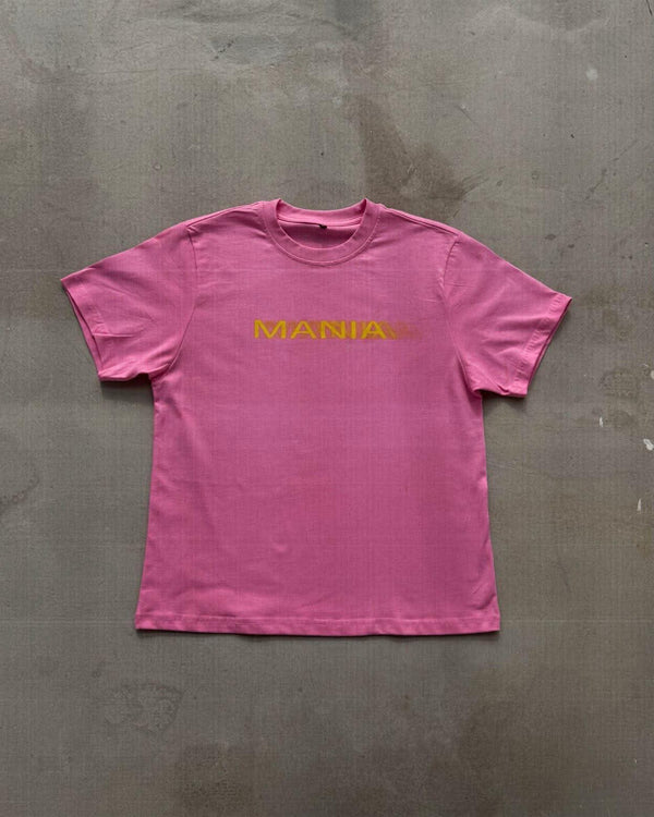 Motion tee (Pink)