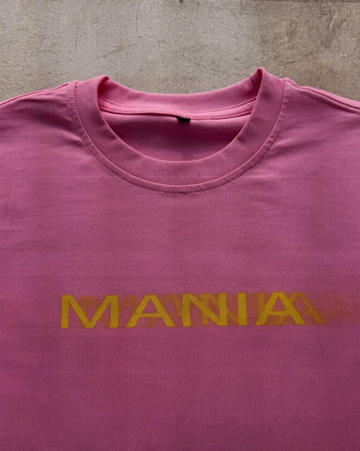 Motion tee (Pink)
