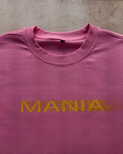 Motion tee (Pink)