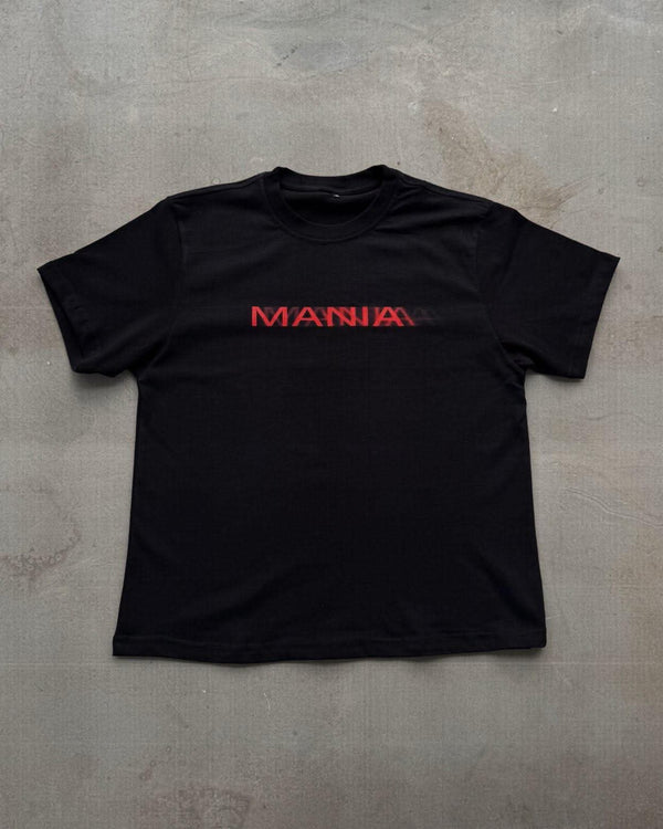 Motion tee (Black)